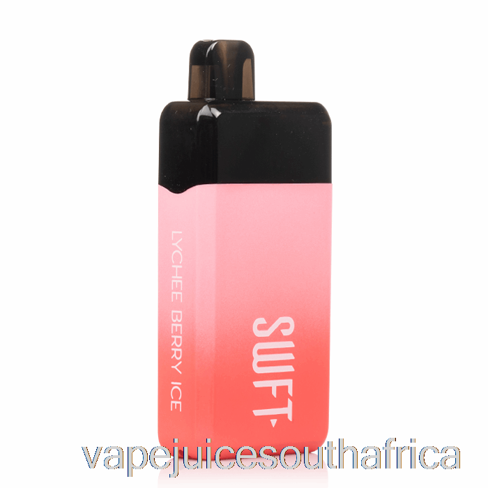 Vape Pods Swft Mod 5000 Disposable Lychee Berry Ice